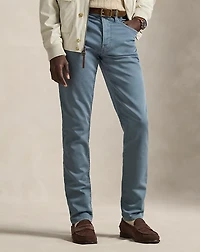 Sullivan Slim Knitlike Chino Pant