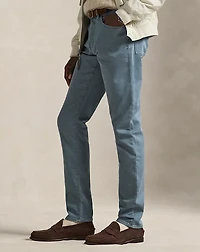Sullivan Slim Knitlike Chino Pant