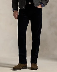 Varick Slim Straight Corduroy Pant
