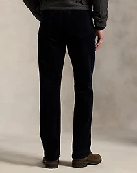 Varick Slim Straight Corduroy Pant