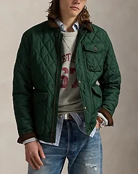 The Beaton Quilted Jacket