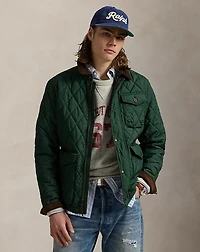 The Beaton Quilted Jacket