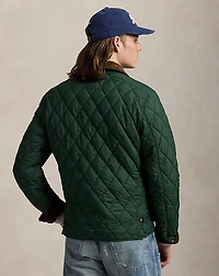 The Beaton Quilted Jacket