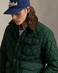 The Beaton Quilted Jacket