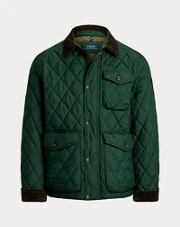 The Beaton Quilted Jacket