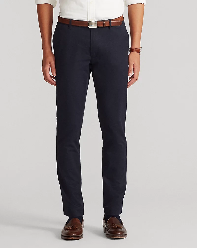 Greenwich Stretch Slim Fit Chino Pant