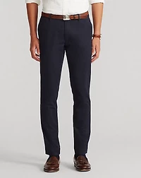 Greenwich Stretch Slim Fit Chino Pant