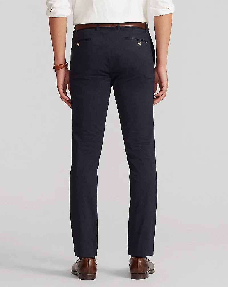 Greenwich Stretch Slim Fit Chino Pant