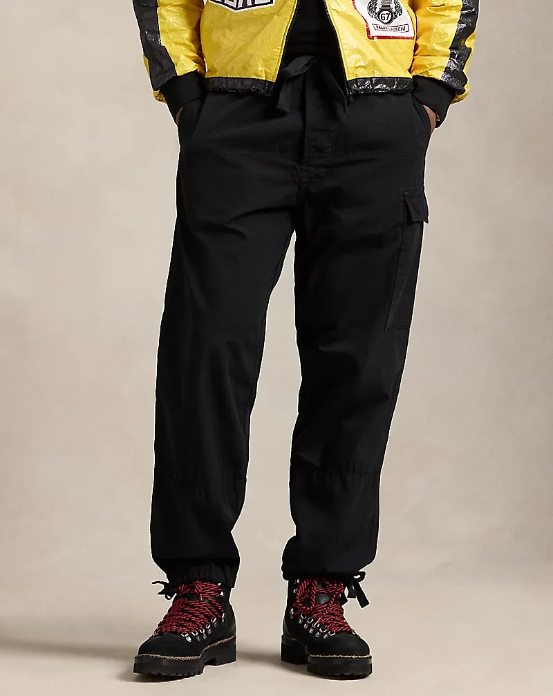 Beachcomber Relaxed Canvas Cargo Pant