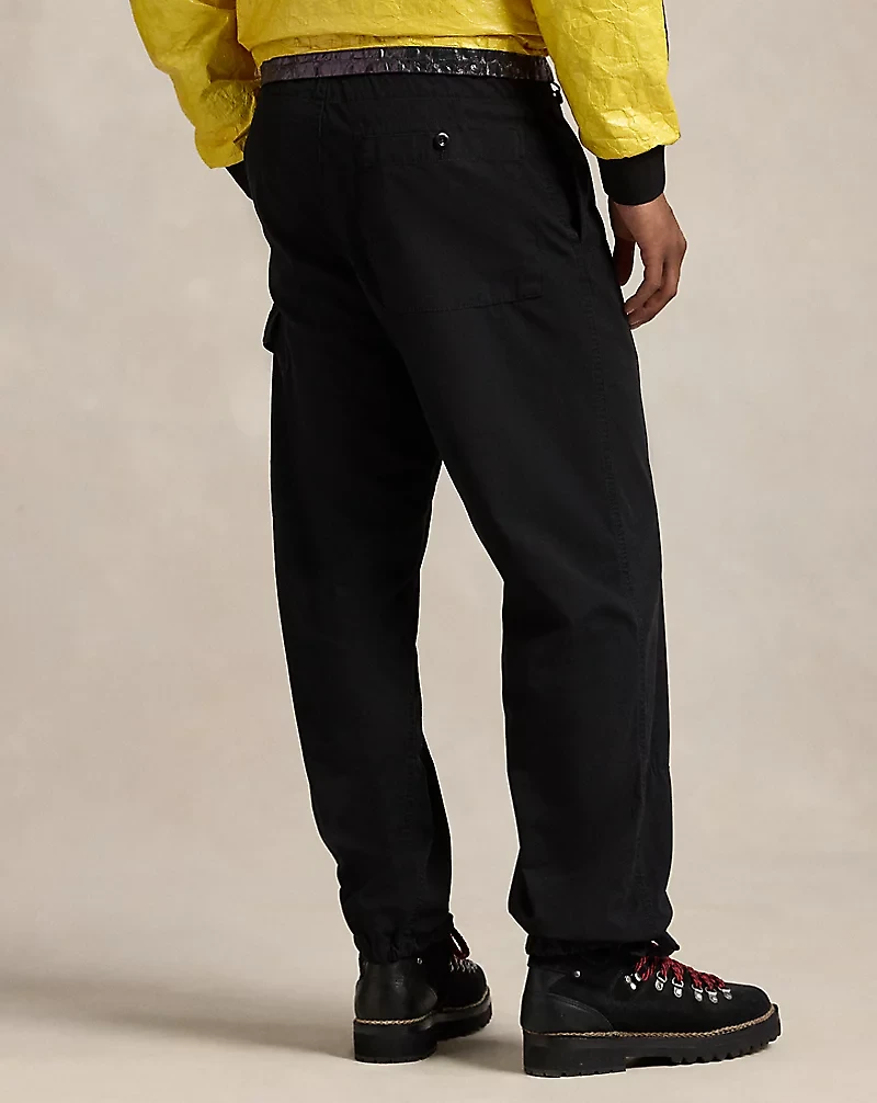 Beachcomber Relaxed Canvas Cargo Pant