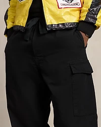 Beachcomber Relaxed Canvas Cargo Pant