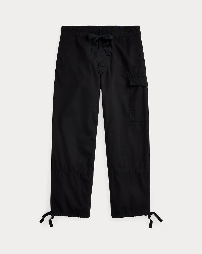 Beachcomber Relaxed Canvas Cargo Pant
