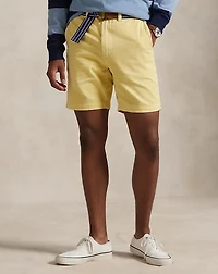 Salinger 8-Inch Straight Fit Chino Short