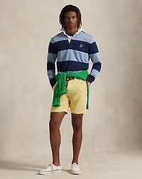 Salinger 8-Inch Straight Fit Chino Short