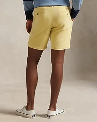Salinger 8-Inch Straight Fit Chino Short
