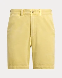 Salinger 8-Inch Straight Fit Chino Short