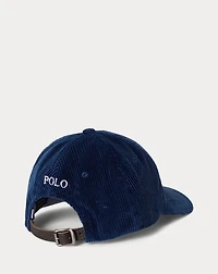 Corduroy Ball Cap