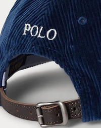 Corduroy Ball Cap
