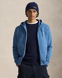 Double-Knit Full-Zip Hoodie