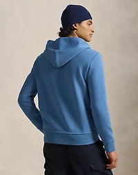 Double-Knit Full-Zip Hoodie