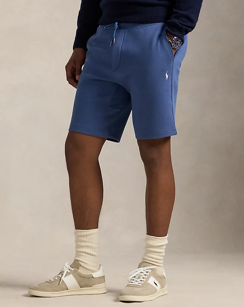 9-Inch Double-Knit Short