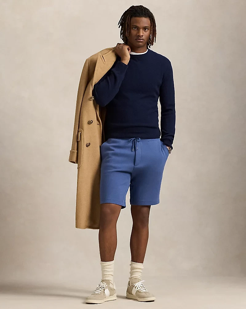 9-Inch Double-Knit Short