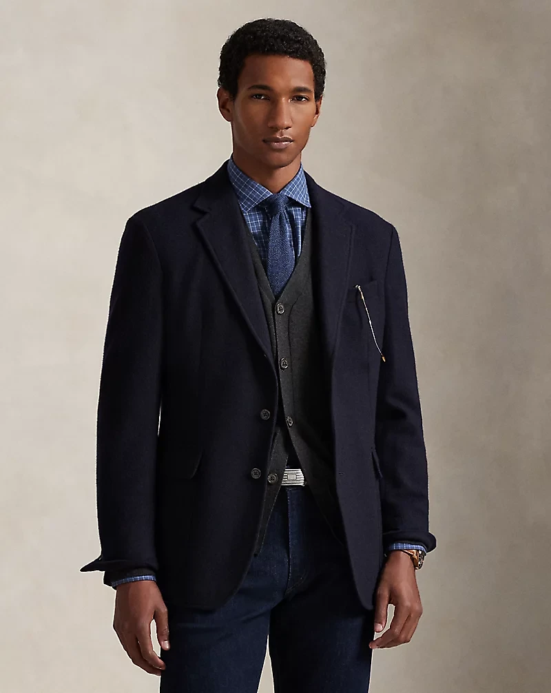 Cotton V-Neck Cardigan