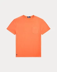 Classic Fit Jersey Pocket T-Shirt