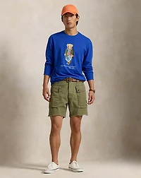 Classic Fit Polo Bear Jersey T-Shirt