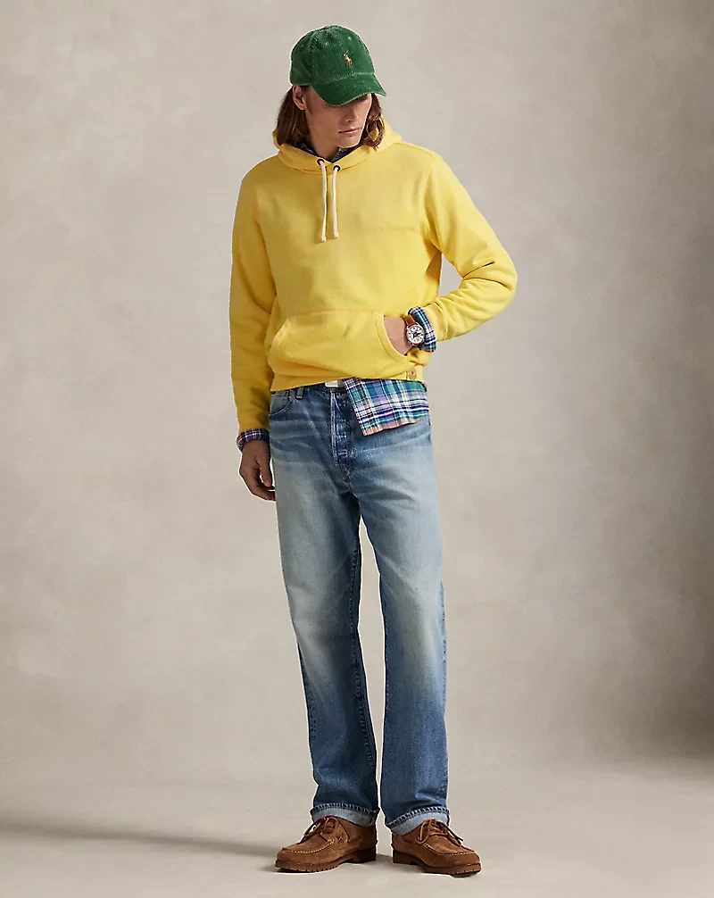 Fleece Hoodie
