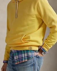 Fleece Hoodie
