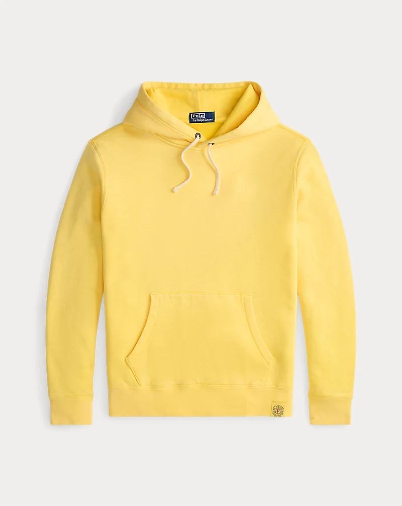 Fleece Hoodie