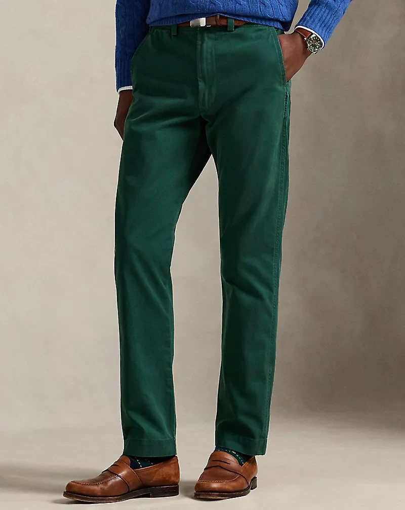Salinger Straight Fit Chino Pant