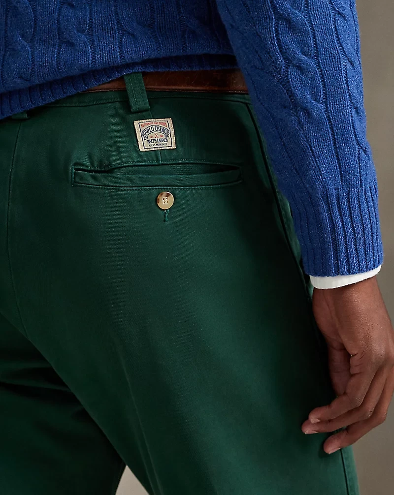 Salinger Straight Fit Chino Pant