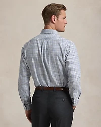 Classic Fit Tattersall Oxford Shirt