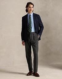 Classic Fit Stretch Poplin Shirt