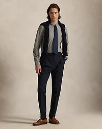 Classic Fit Stretch Poplin Shirt