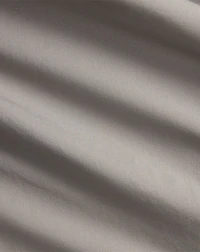 Classic Fit Stretch Poplin Shirt