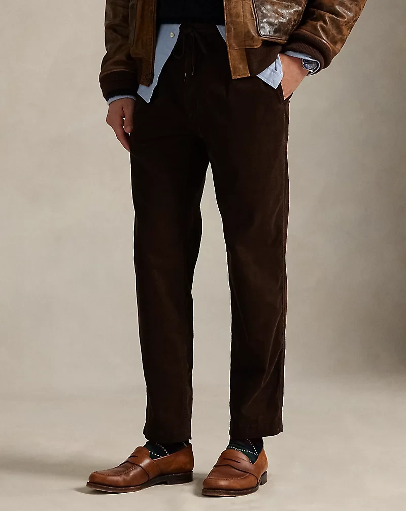 Polo Prepster Classic Tapered Fit Pant