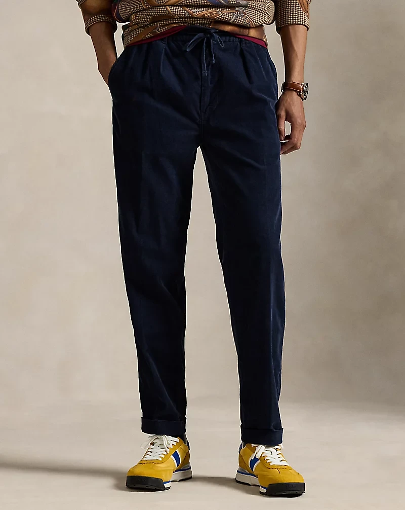 Polo Prepster Classic Tapered Fit Pant
