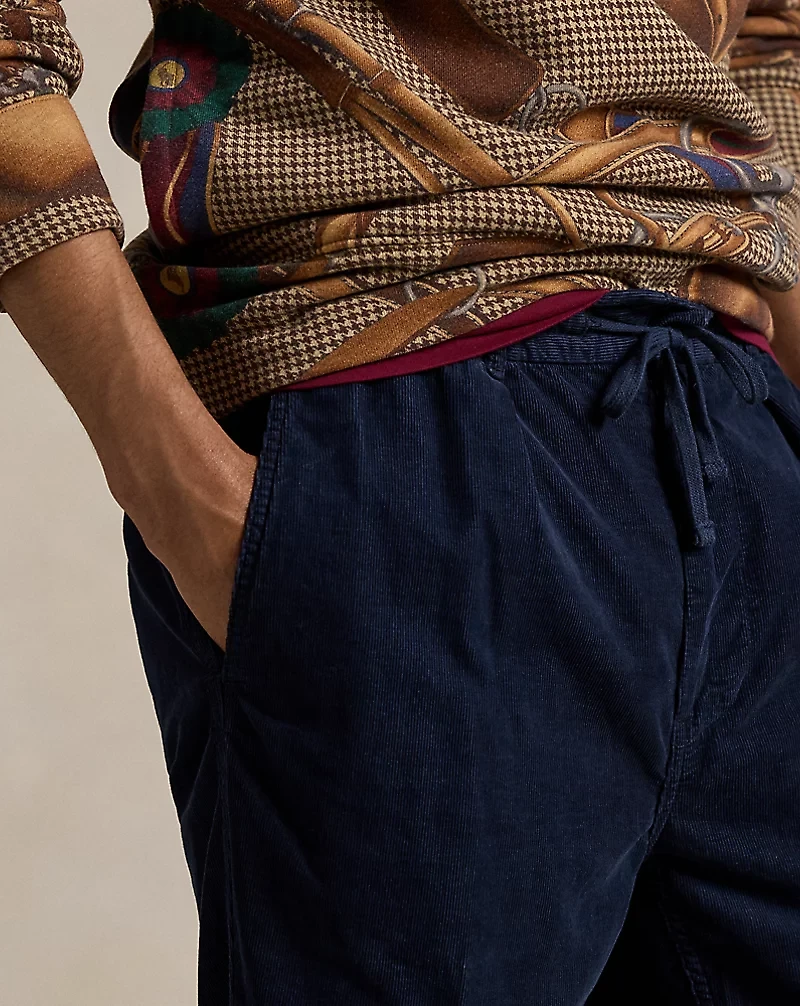 Polo Prepster Classic Tapered Fit Pant