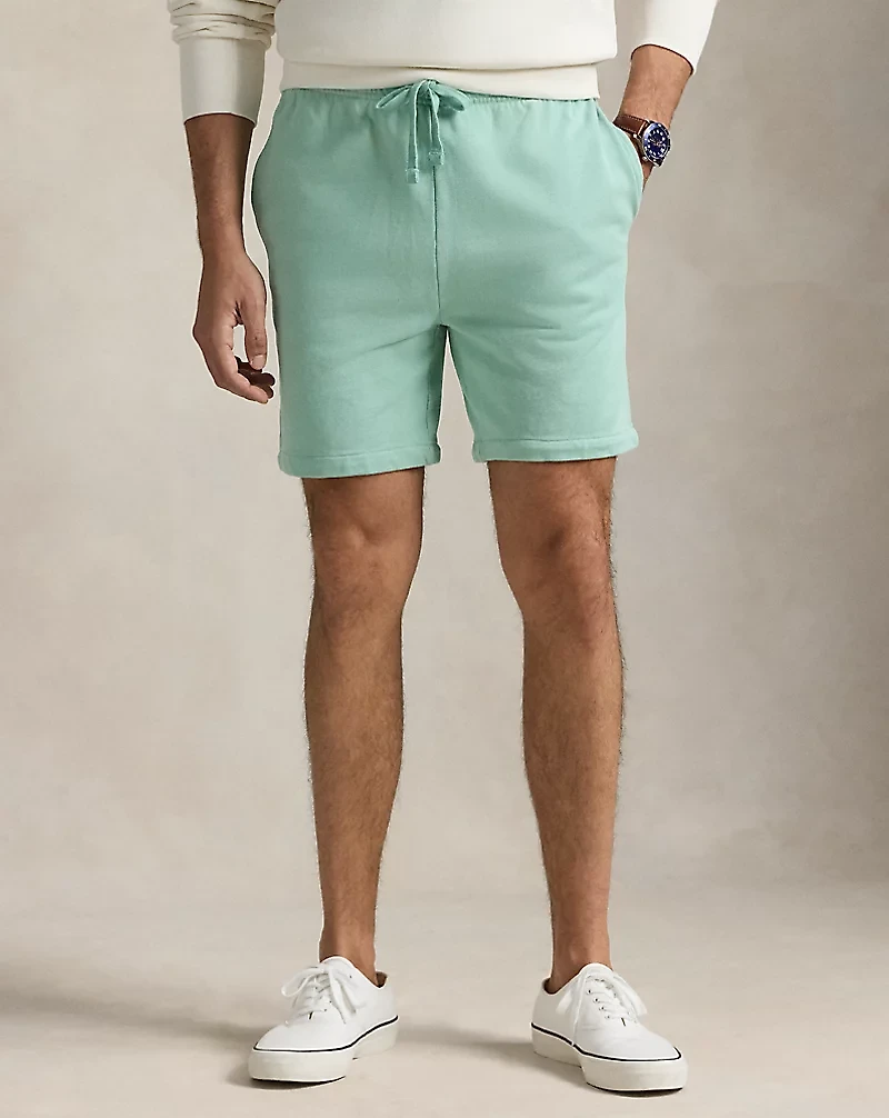 6.5-Inch Loopback Fleece Short