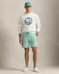 6.5-Inch Loopback Fleece Short