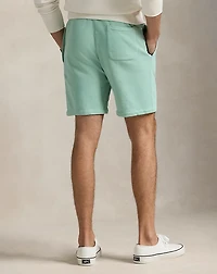 6.5-Inch Loopback Fleece Short