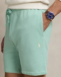 6.5-Inch Loopback Fleece Short