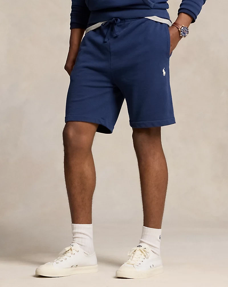 6.5-Inch Loopback Fleece Short