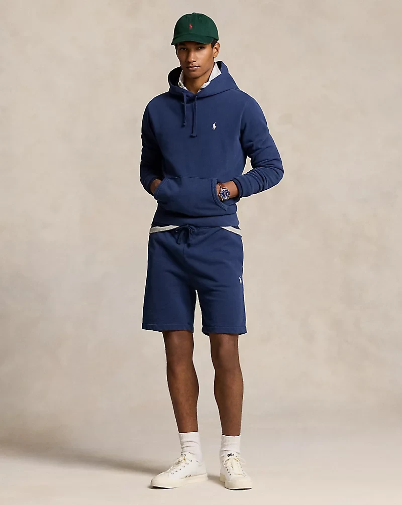 6.5-Inch Loopback Fleece Short