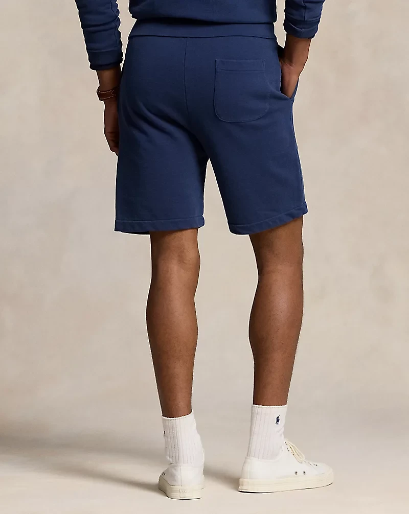 6.5-Inch Loopback Fleece Short