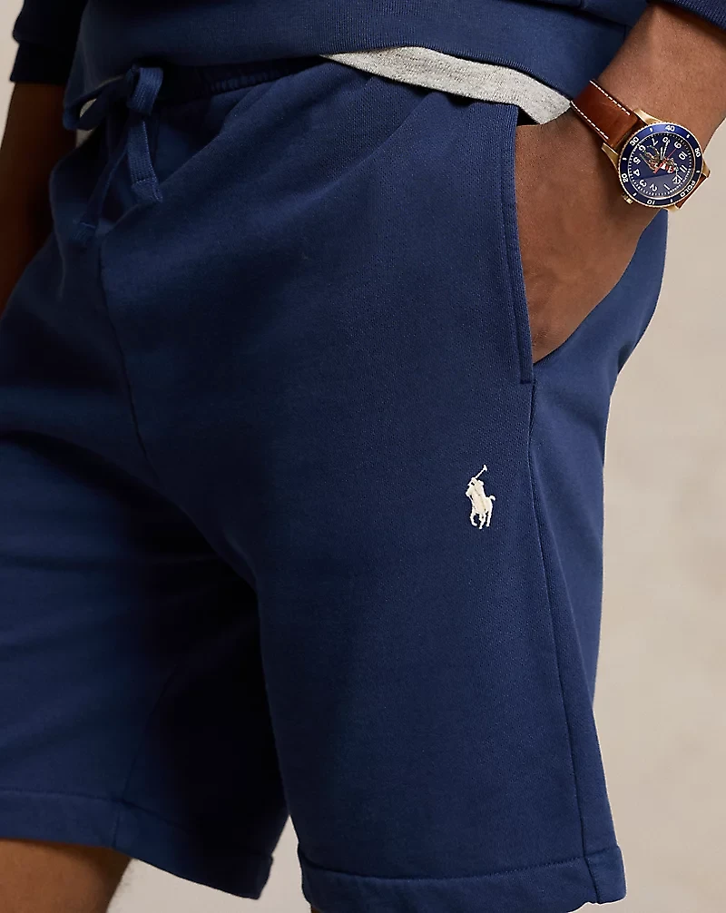 6.5-Inch Loopback Fleece Short