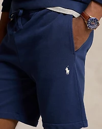 6.5-Inch Loopback Fleece Short